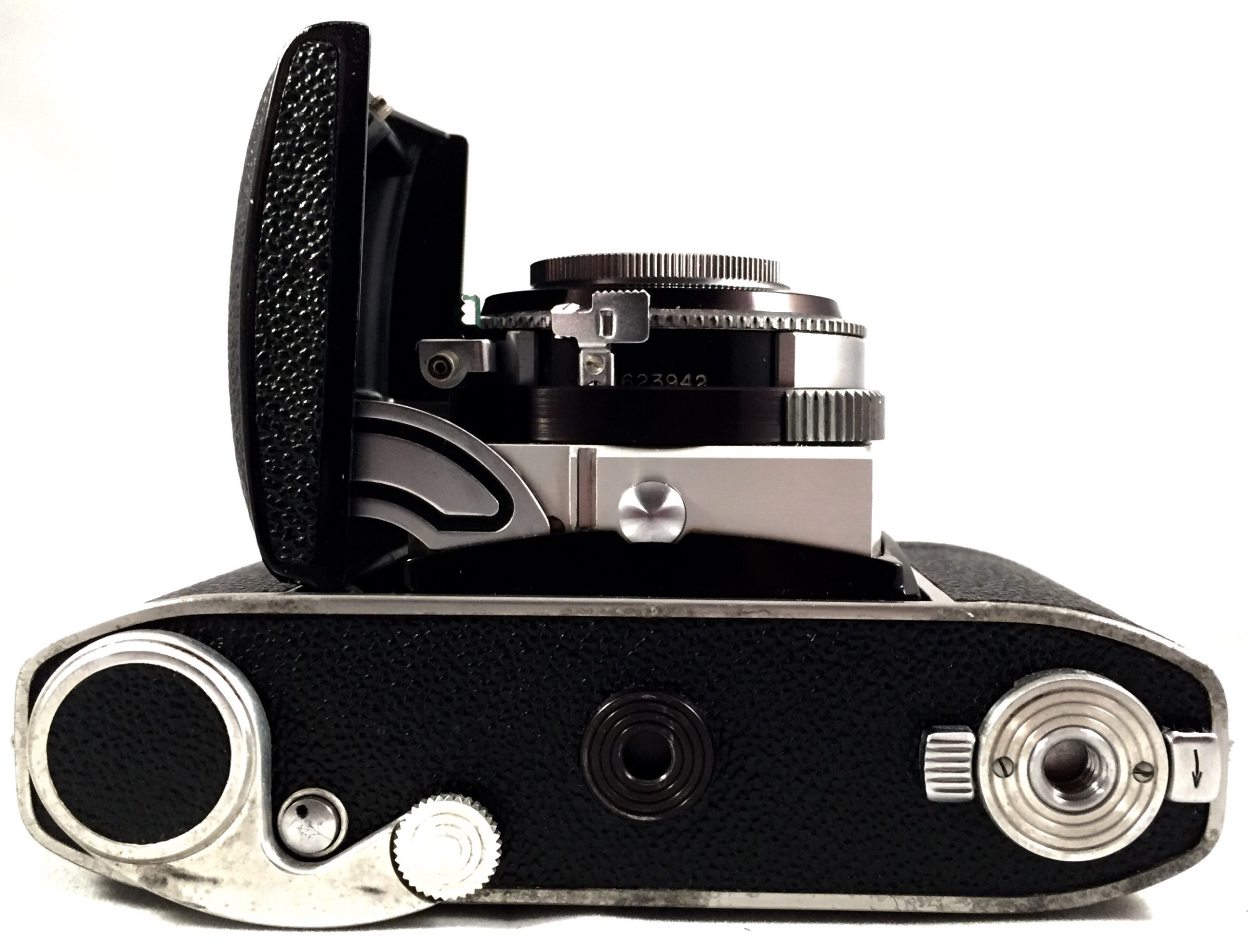 Kodak Retina 1b type 018