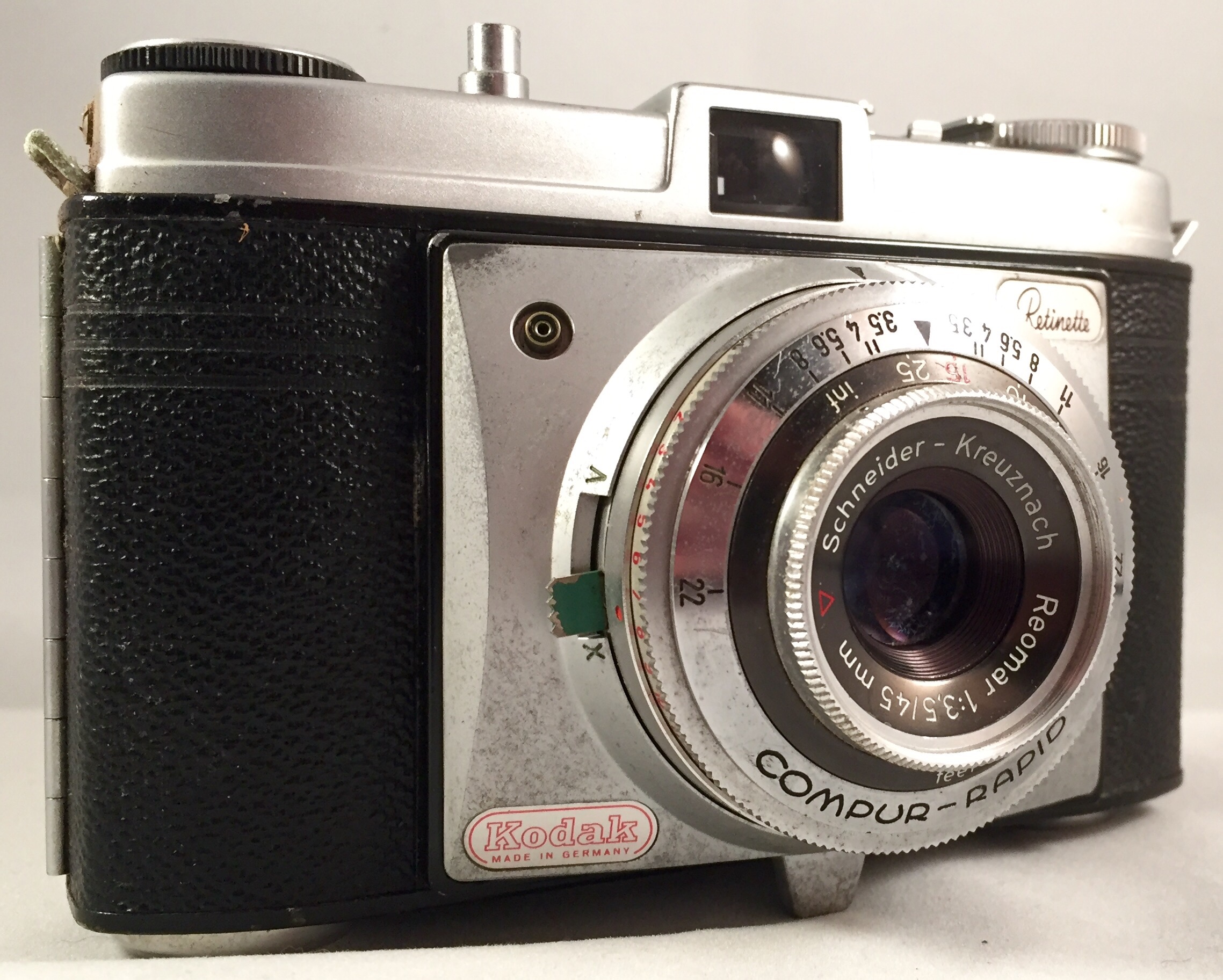 Kodak Retinette type 022