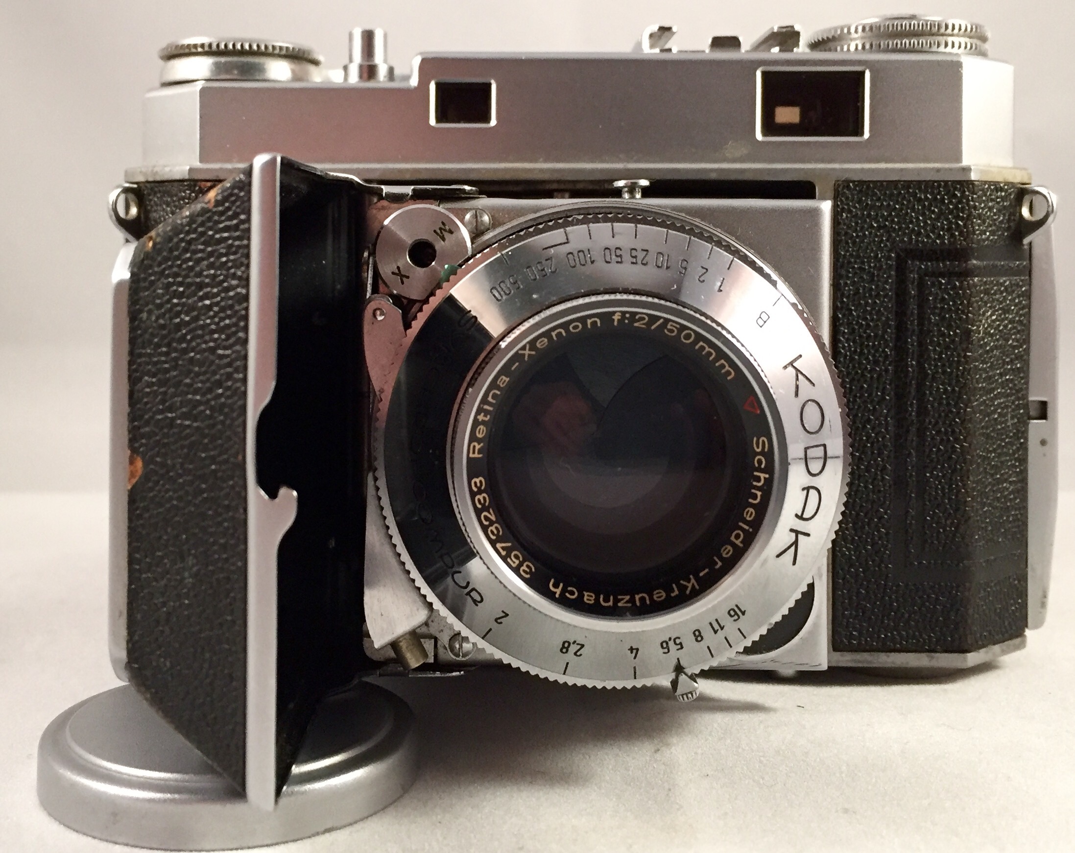 Kodak Retina IIa (type 016)