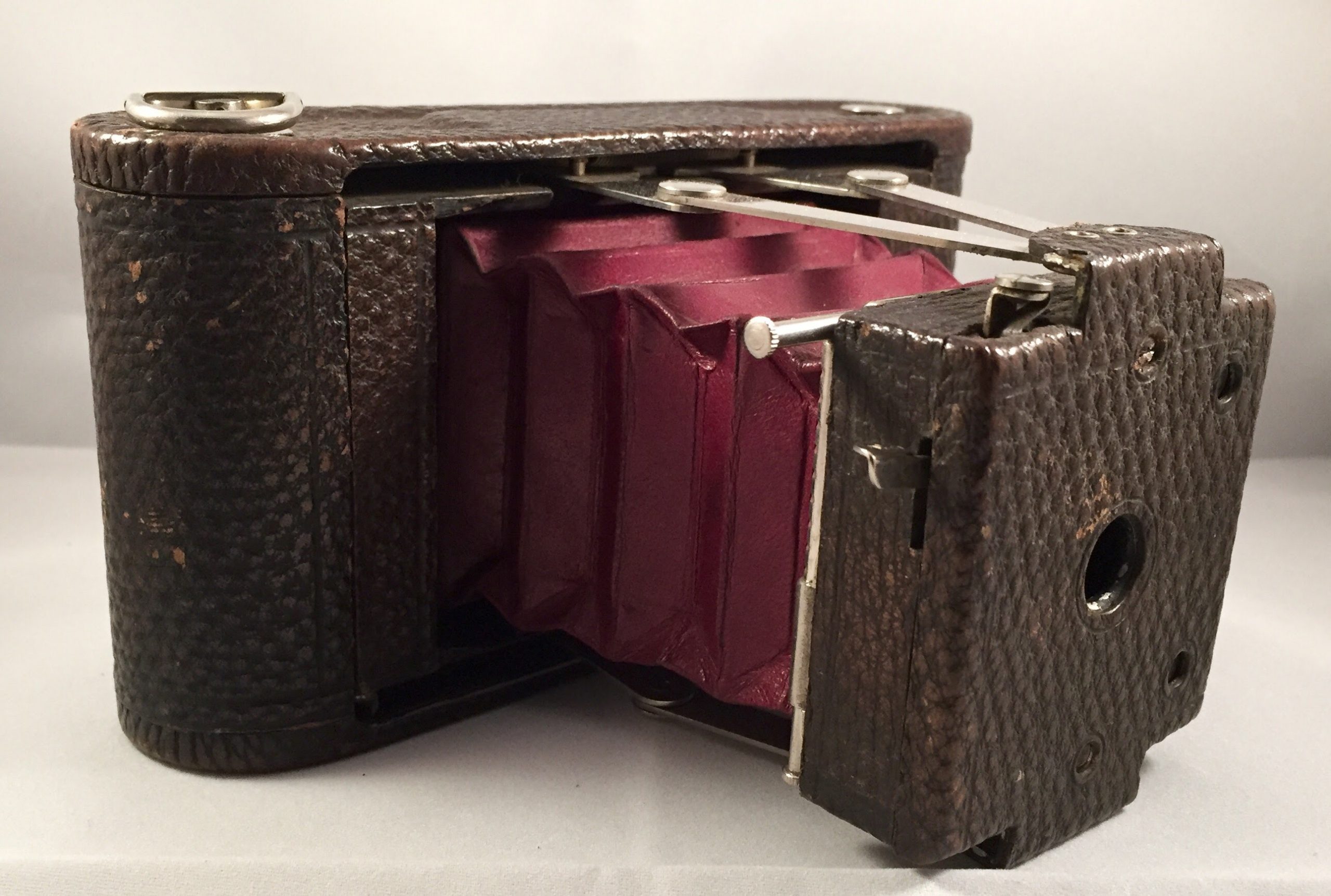No. 1 Folding Pocket Kodak (1899)