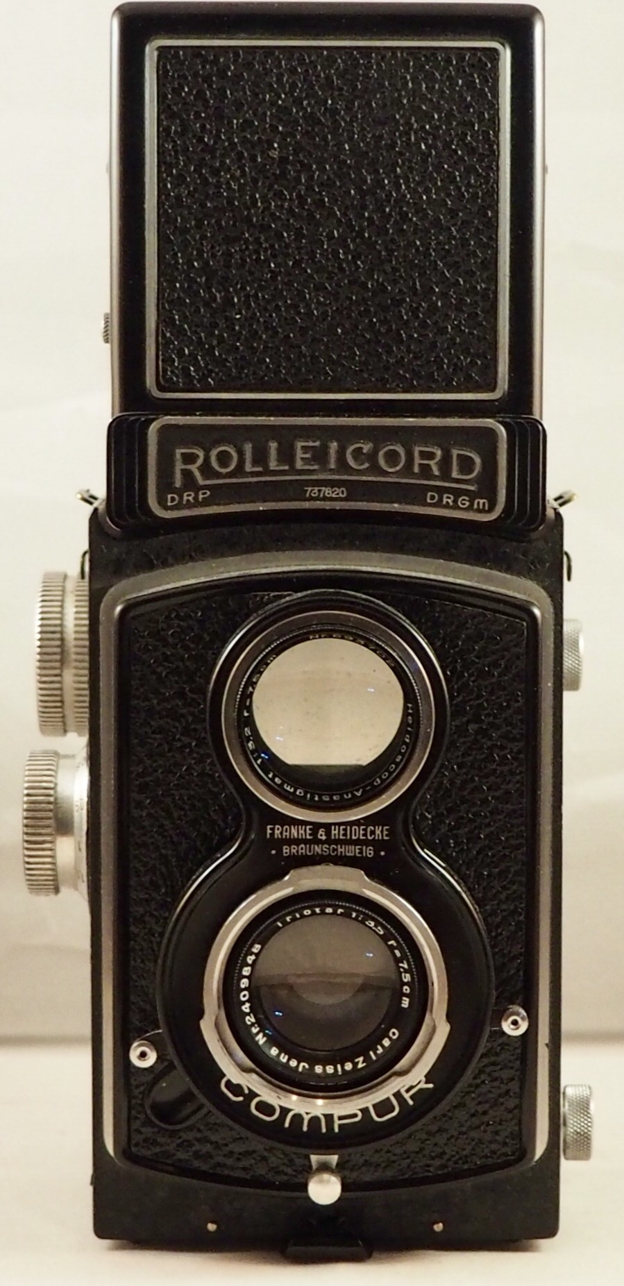 Rollei Rolleicord Ia Model 3