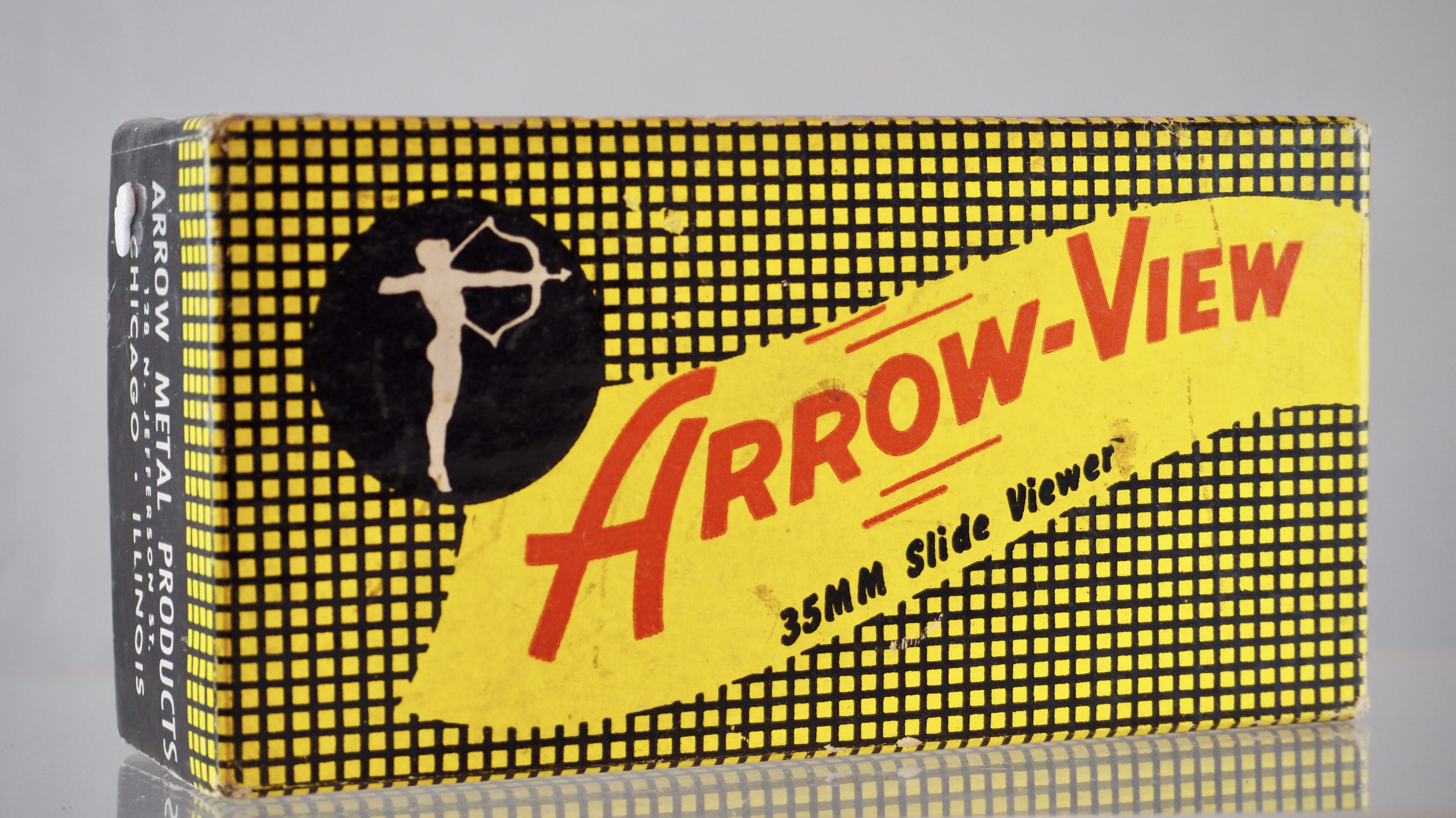 Arrow-View 35mm Slide Viewer 