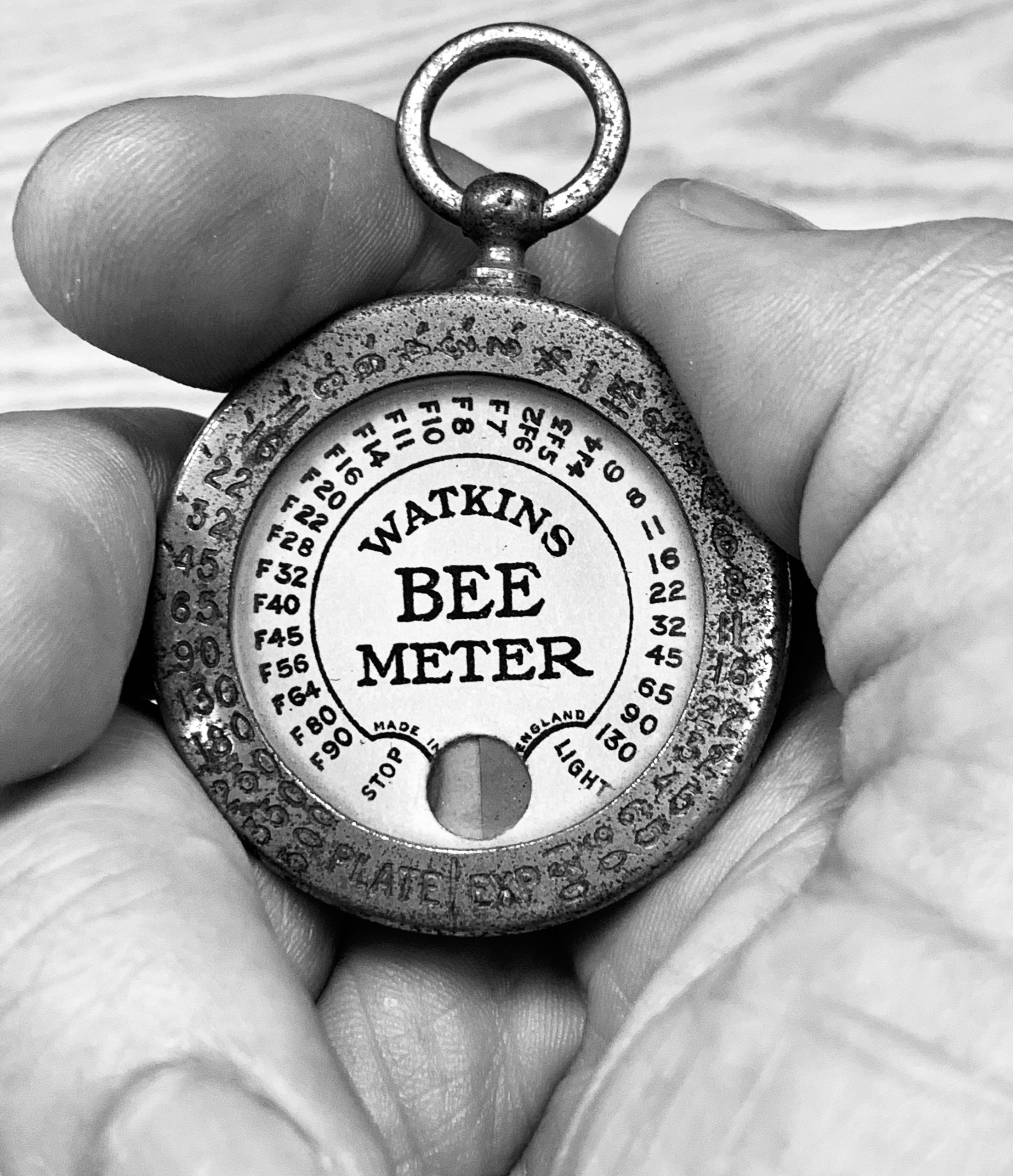 Watkins Bee Exposure Meter