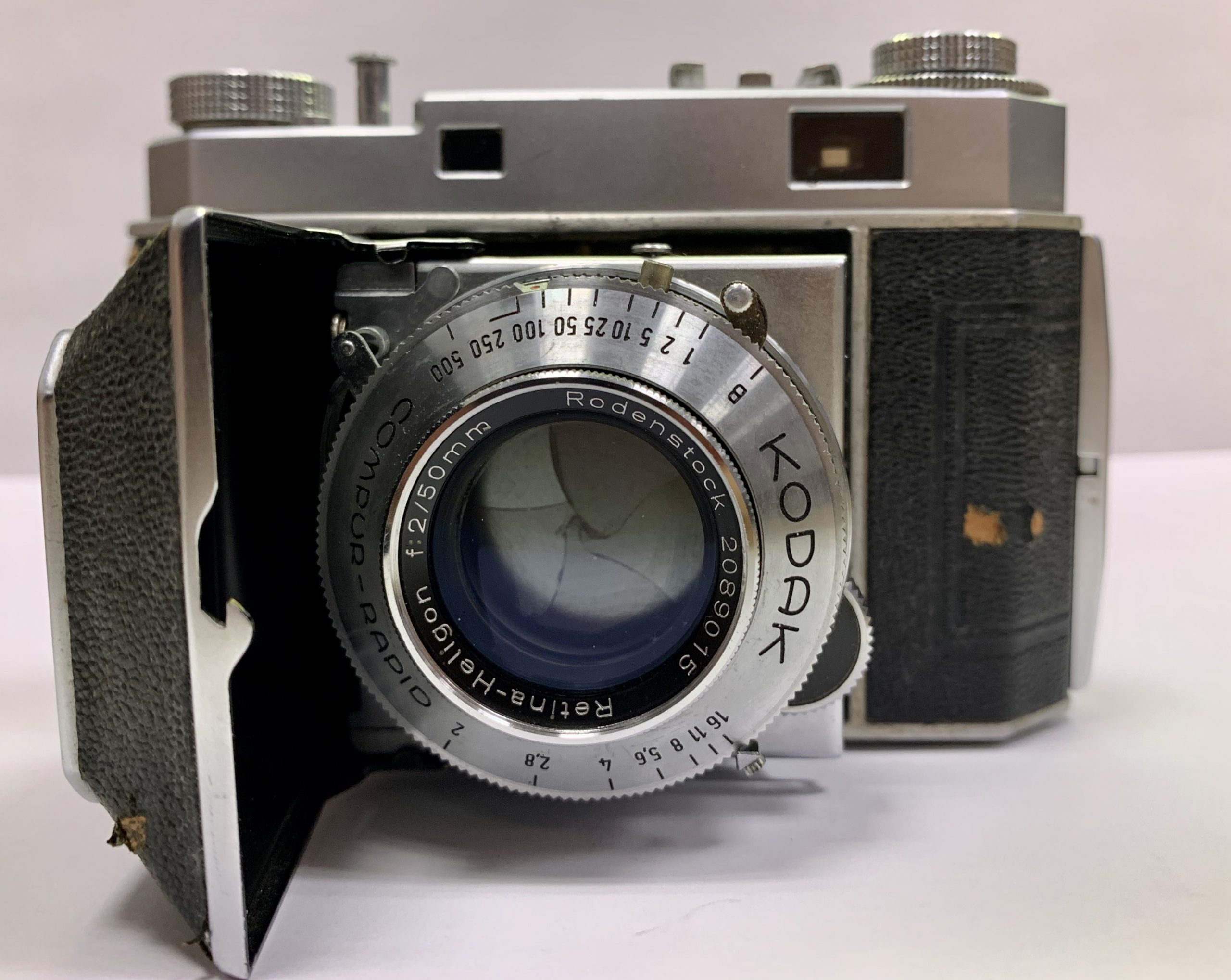 Kodak Retina II (type 014)