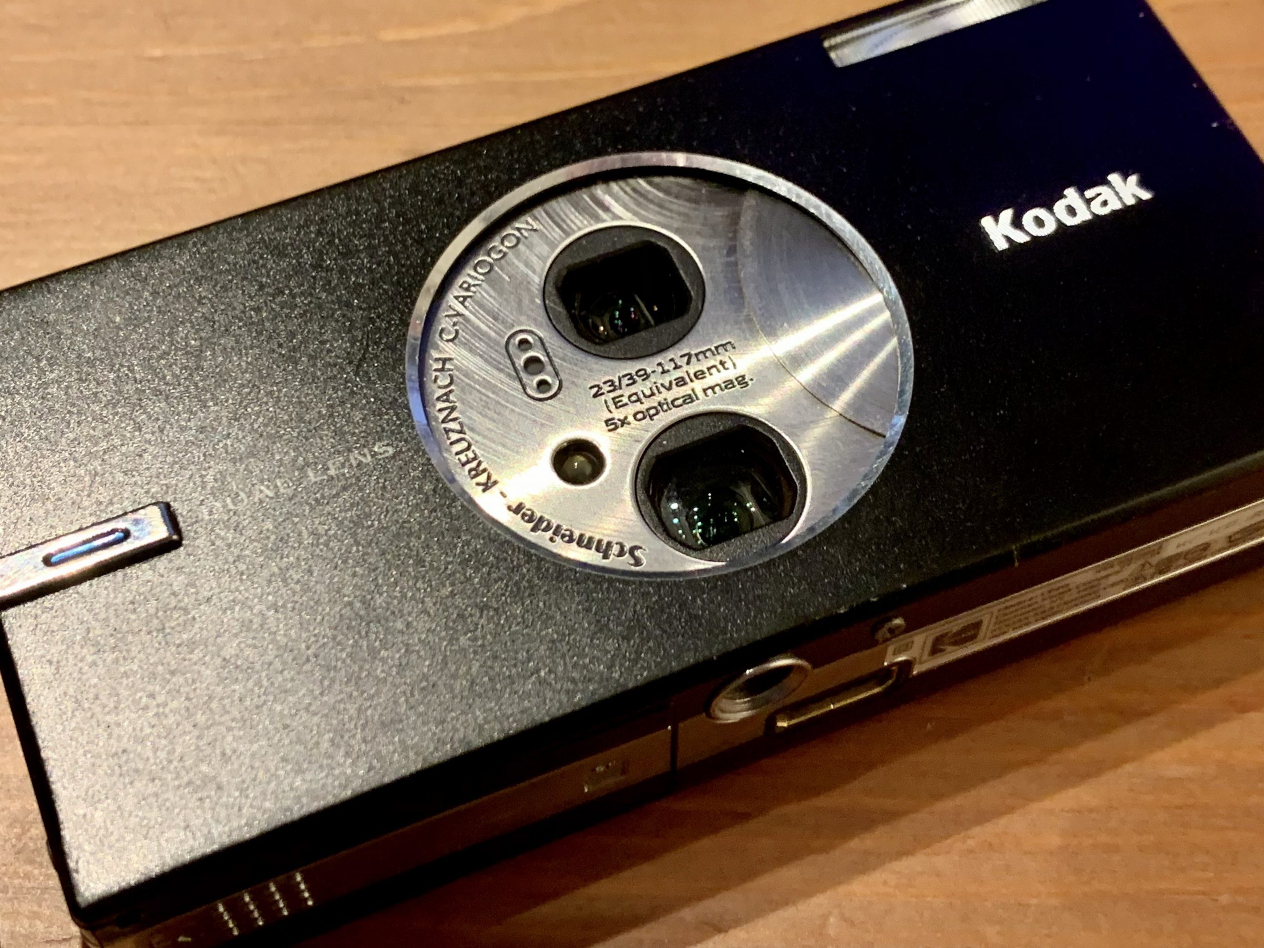 kodak v570