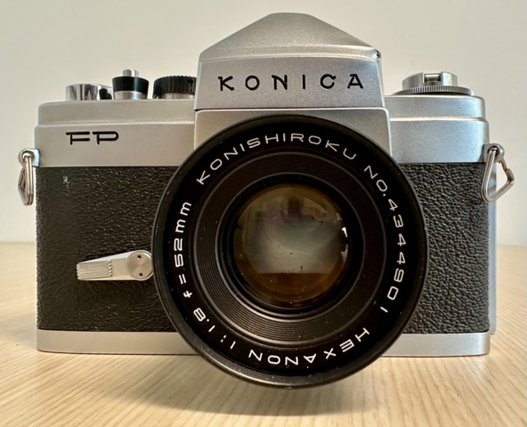 Konica FP